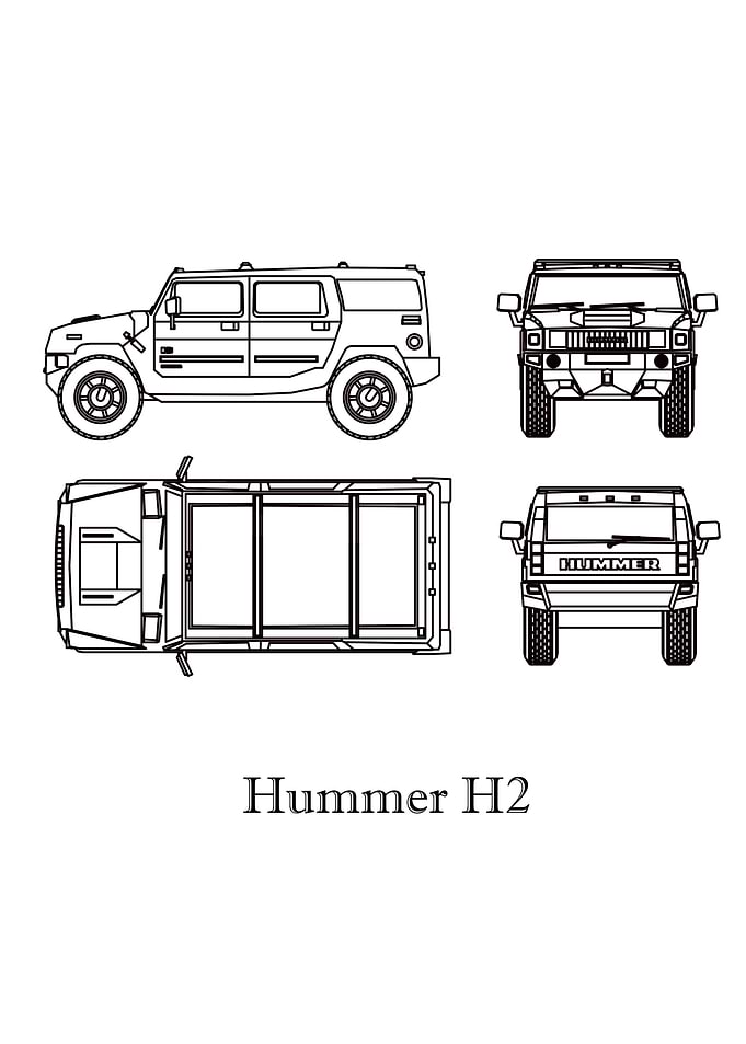 Hummer H2
