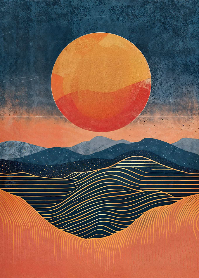 Sandy Eclipse