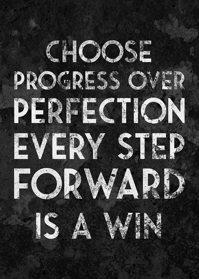 Every Step is a Win