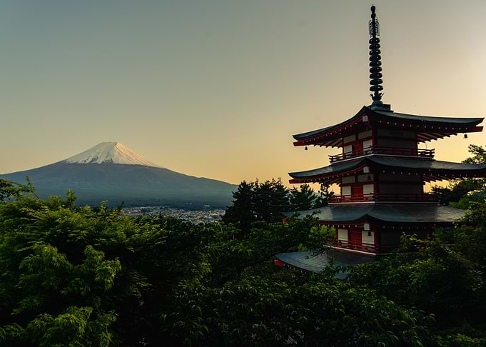 Mountain Top Shrine