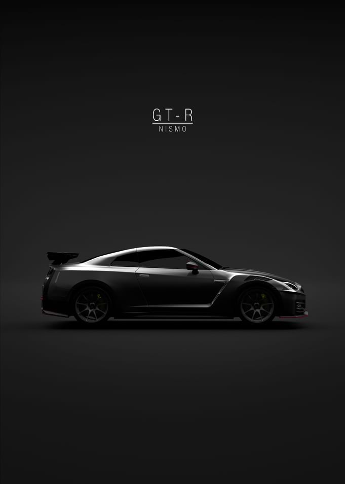 Nissan GTR Nismo 2024