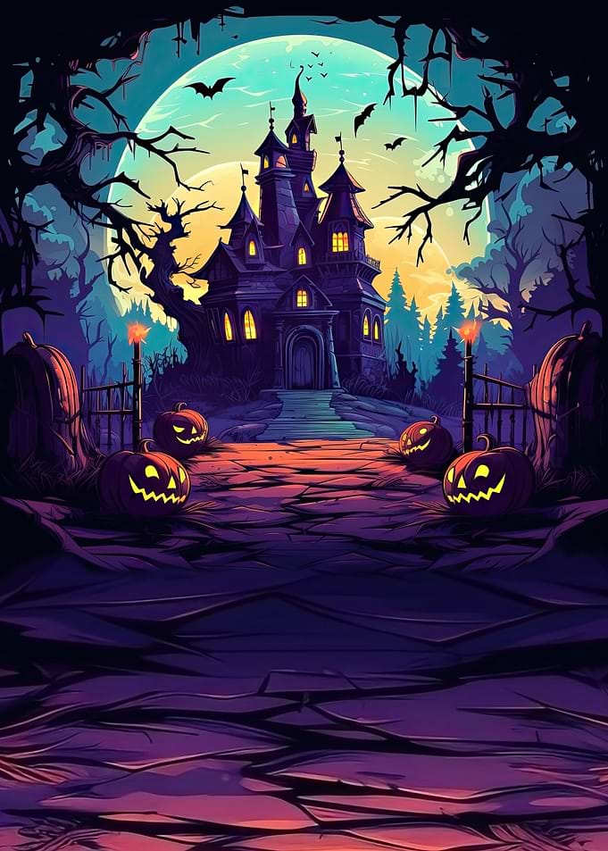 HALLOWEEN CASTLE