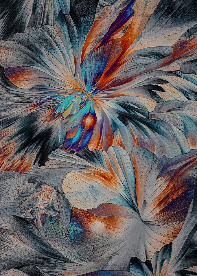 Crystal World no 43