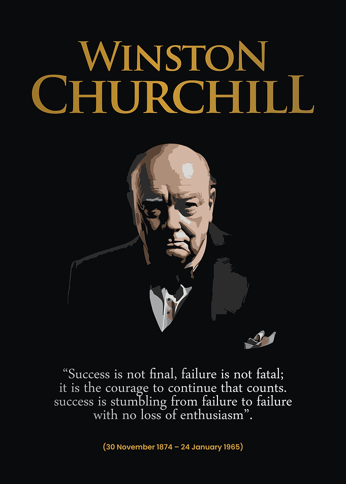 Winston Churchill