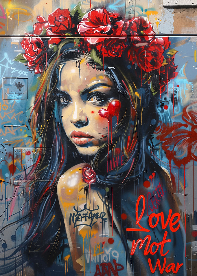 Graffiti Street Art