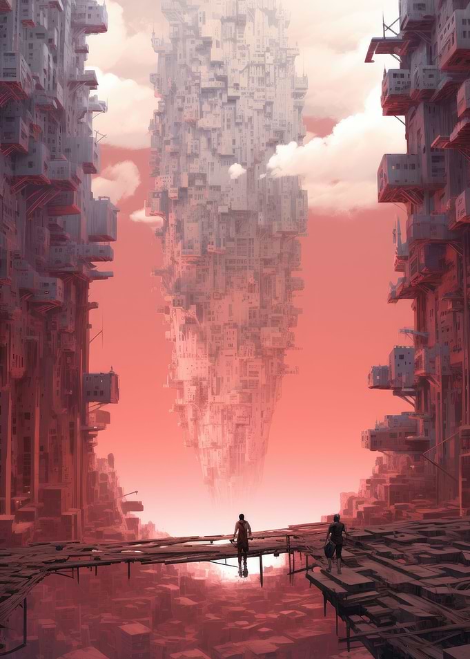Fantasy Illustration