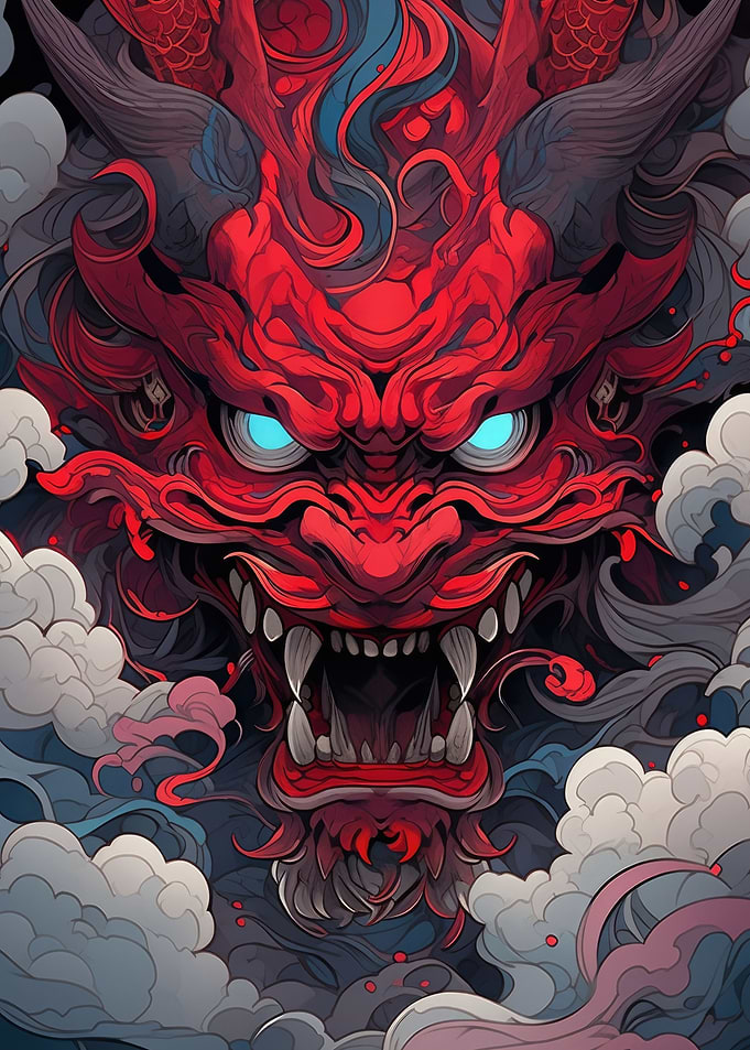 Devil Skull