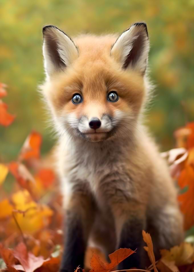 fox baby