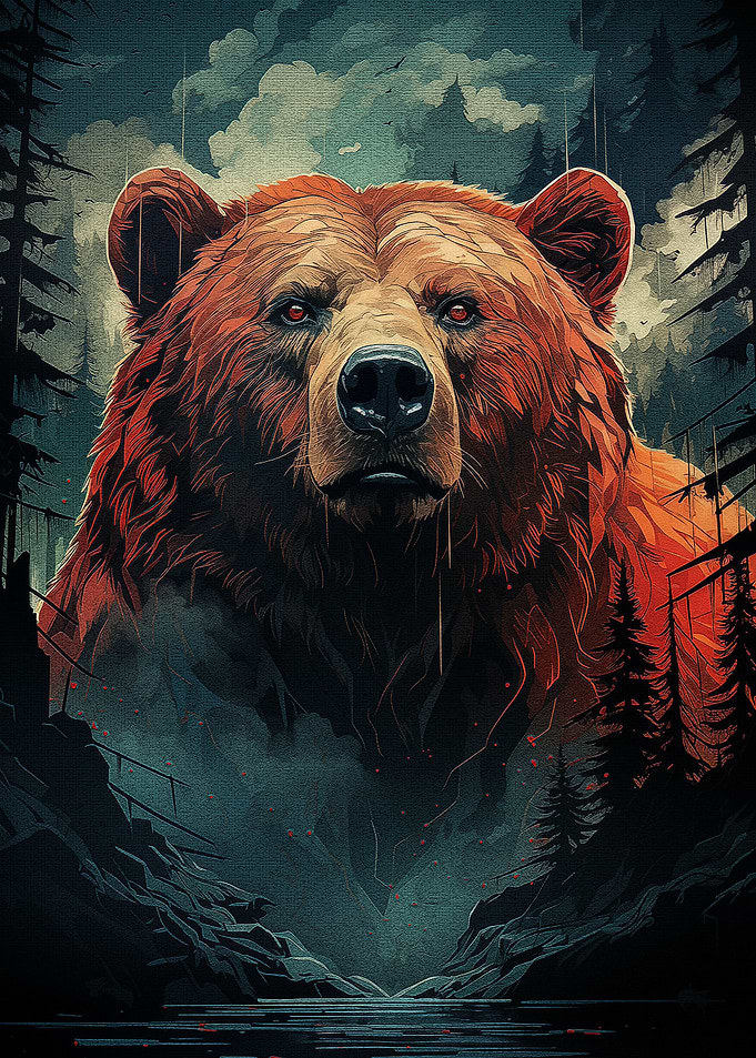 Bear Hues