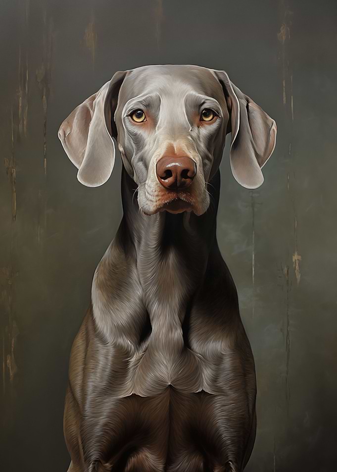 Weimaraner
