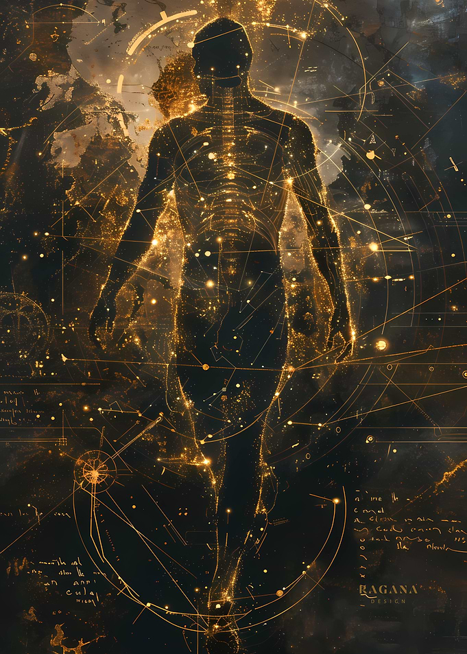 Divine Fibonacci Man