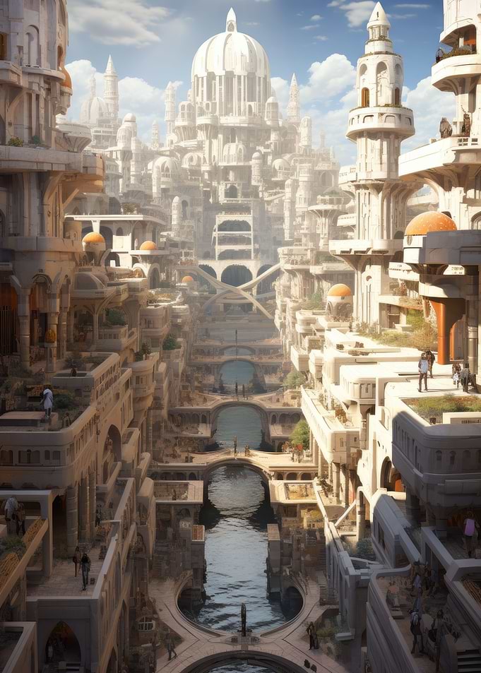 Fantasy Illustration