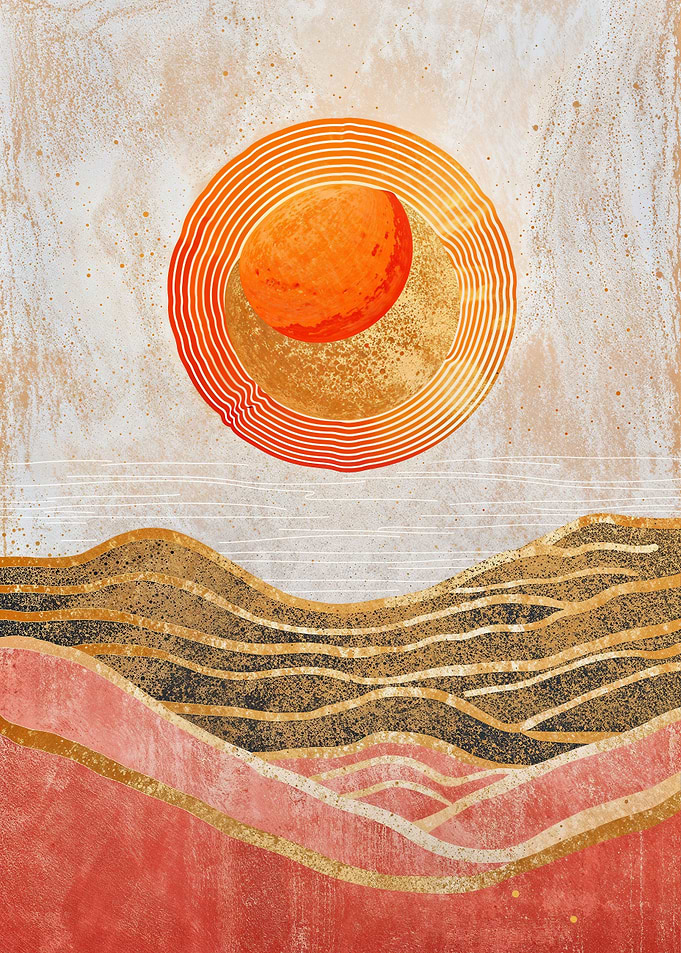 Sunset Dunes