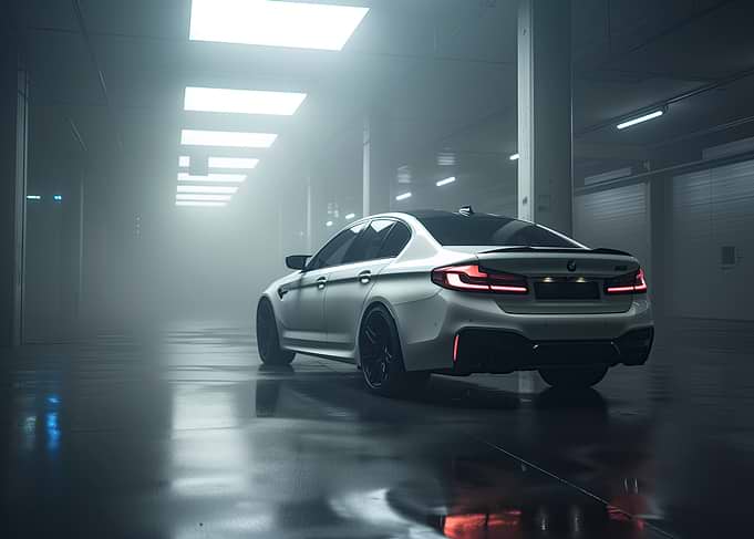 BMW M5