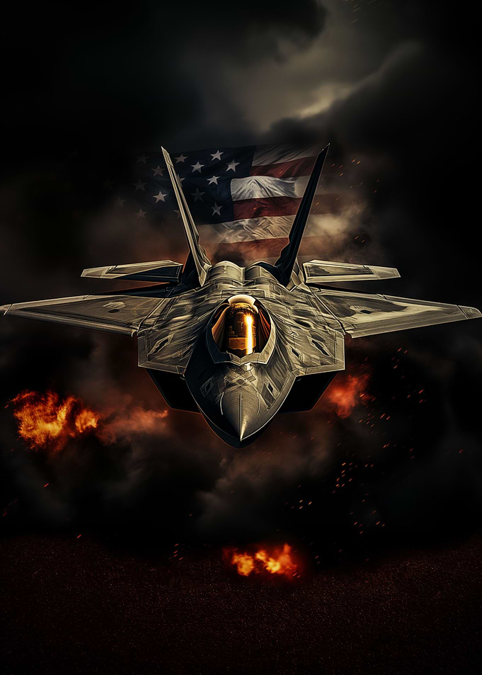 F22 Raptor V11