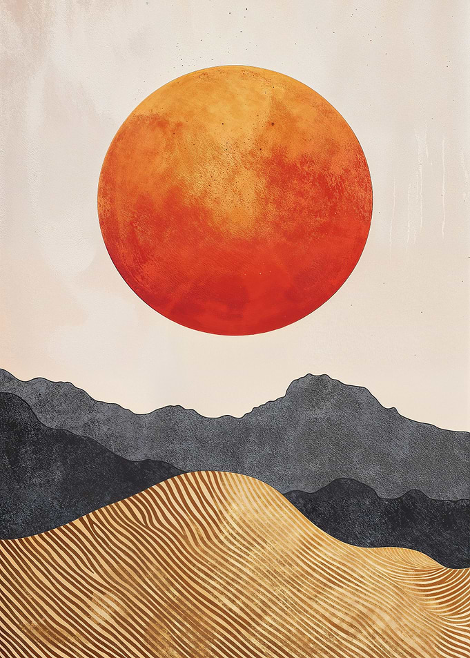Desert Glow