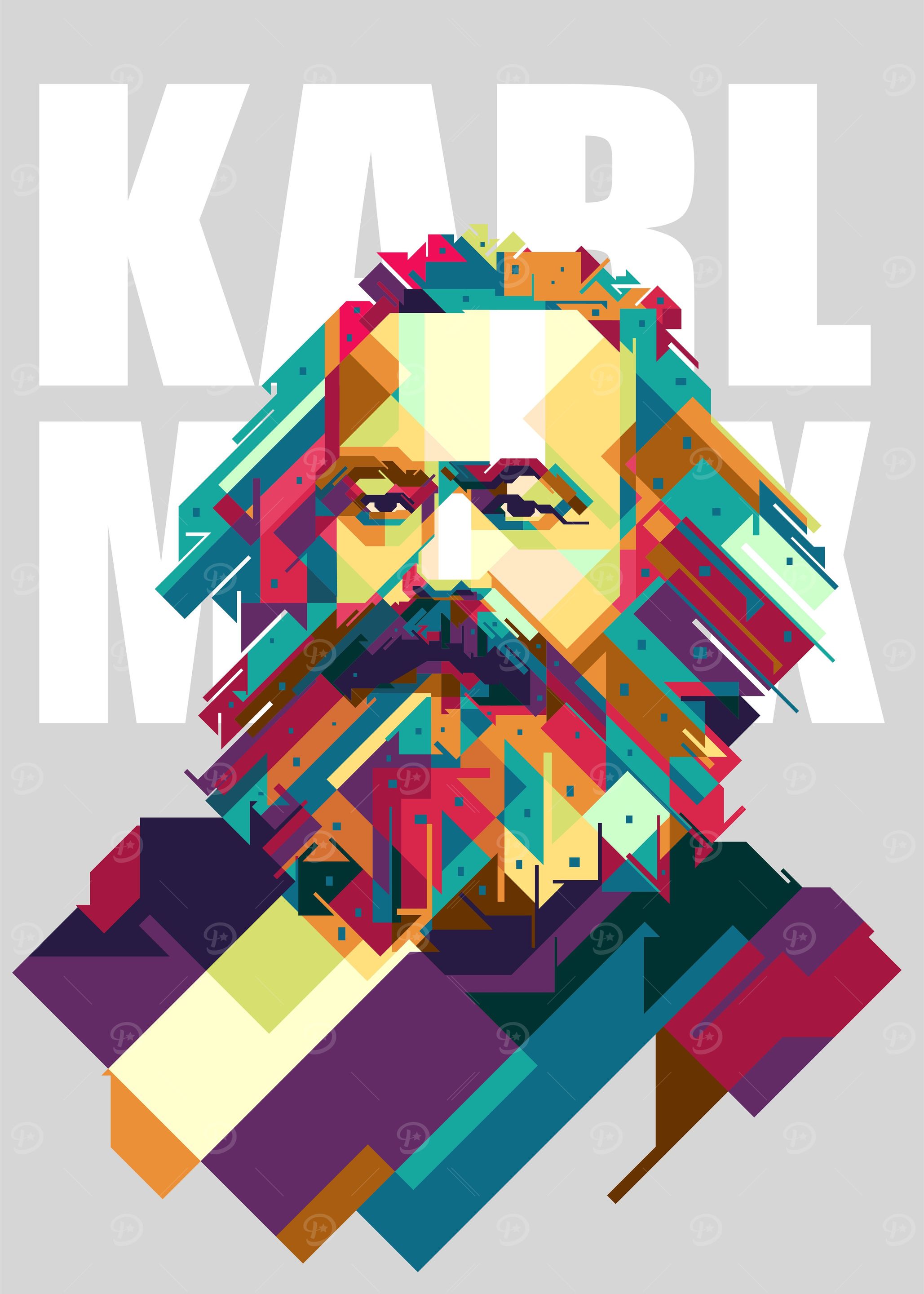 KARL MARX