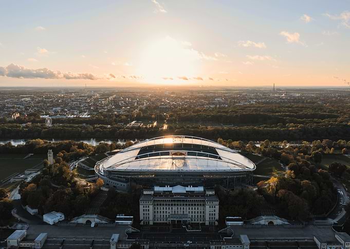 Leipzig stadium