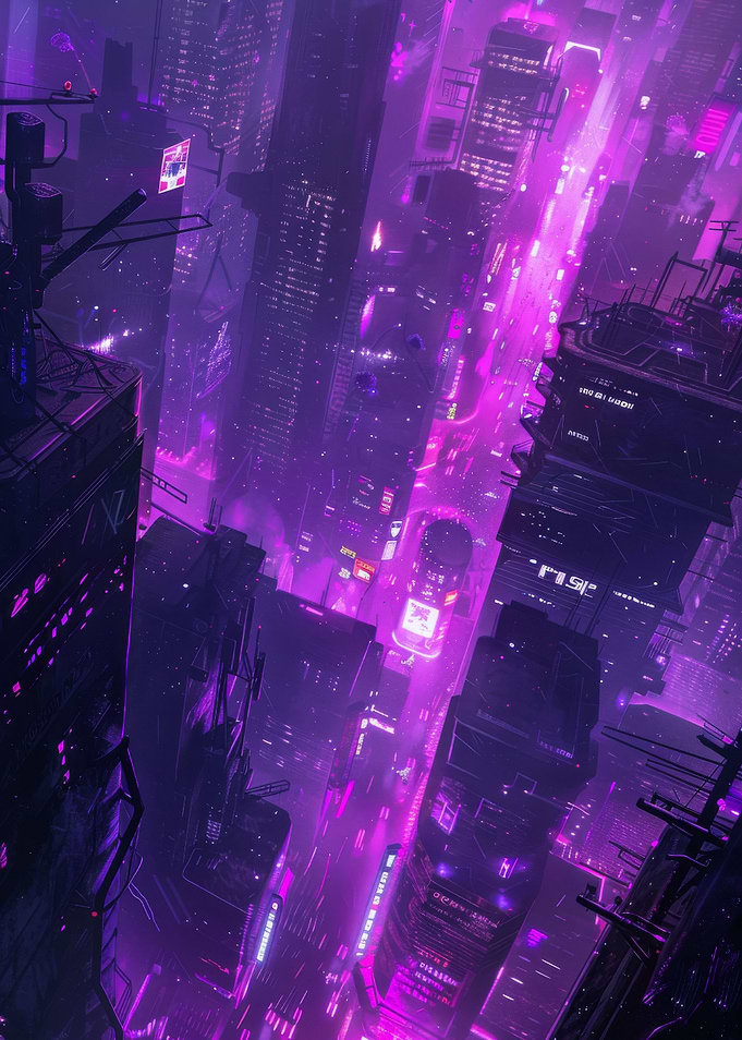 Purple City