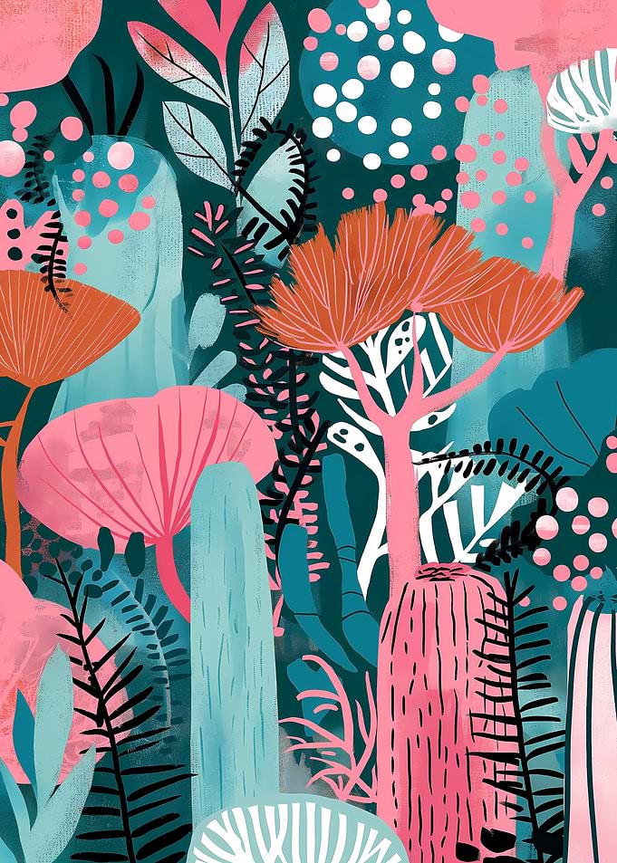 Eclectic Plants
