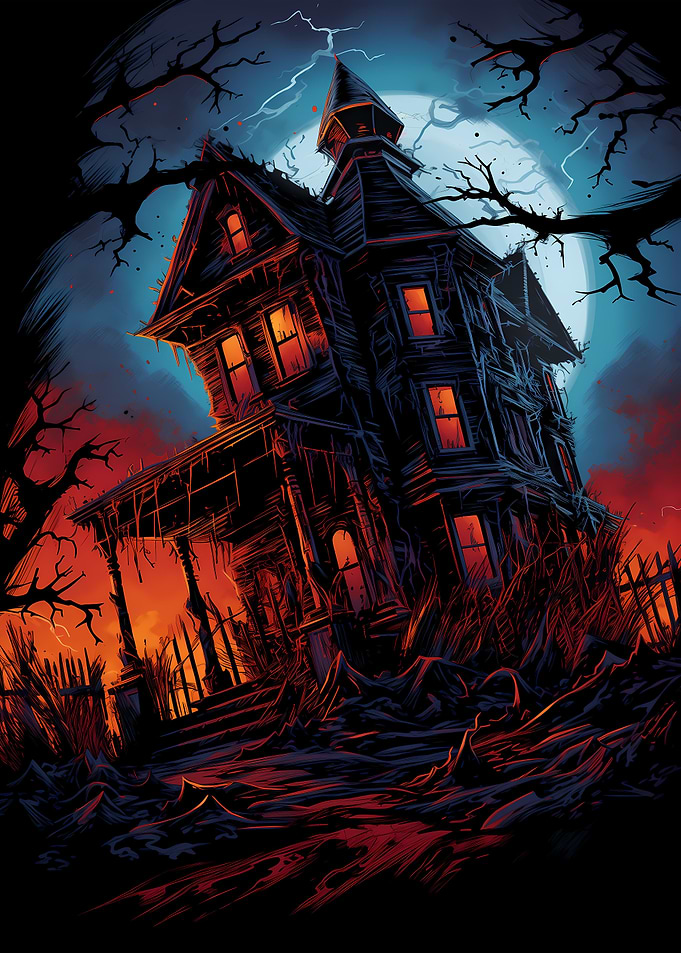 Haunted Mansion