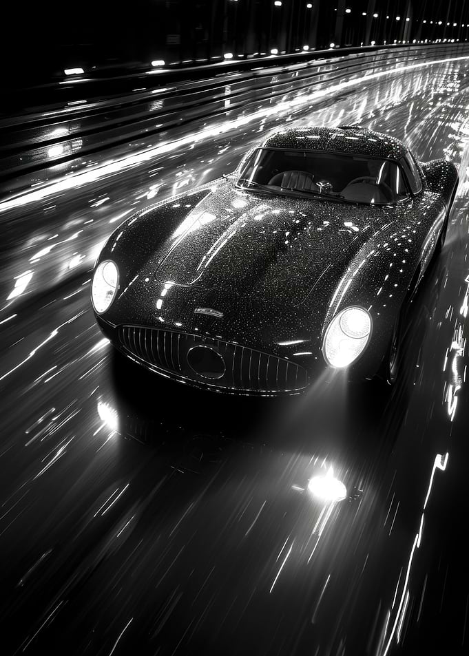 Modern car