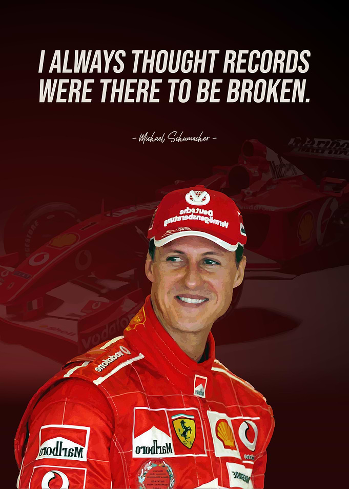 broken a records