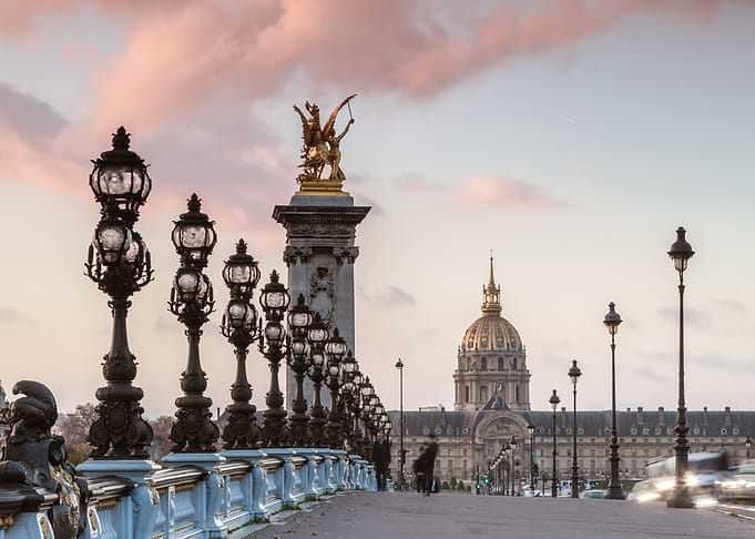 Hotel des Invalides Paris