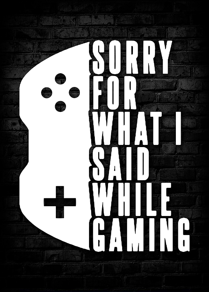 Game Gamer Gaming