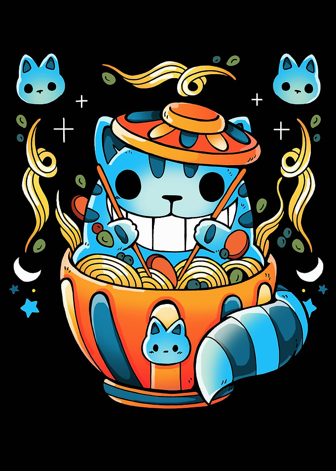Cheshire Ramen