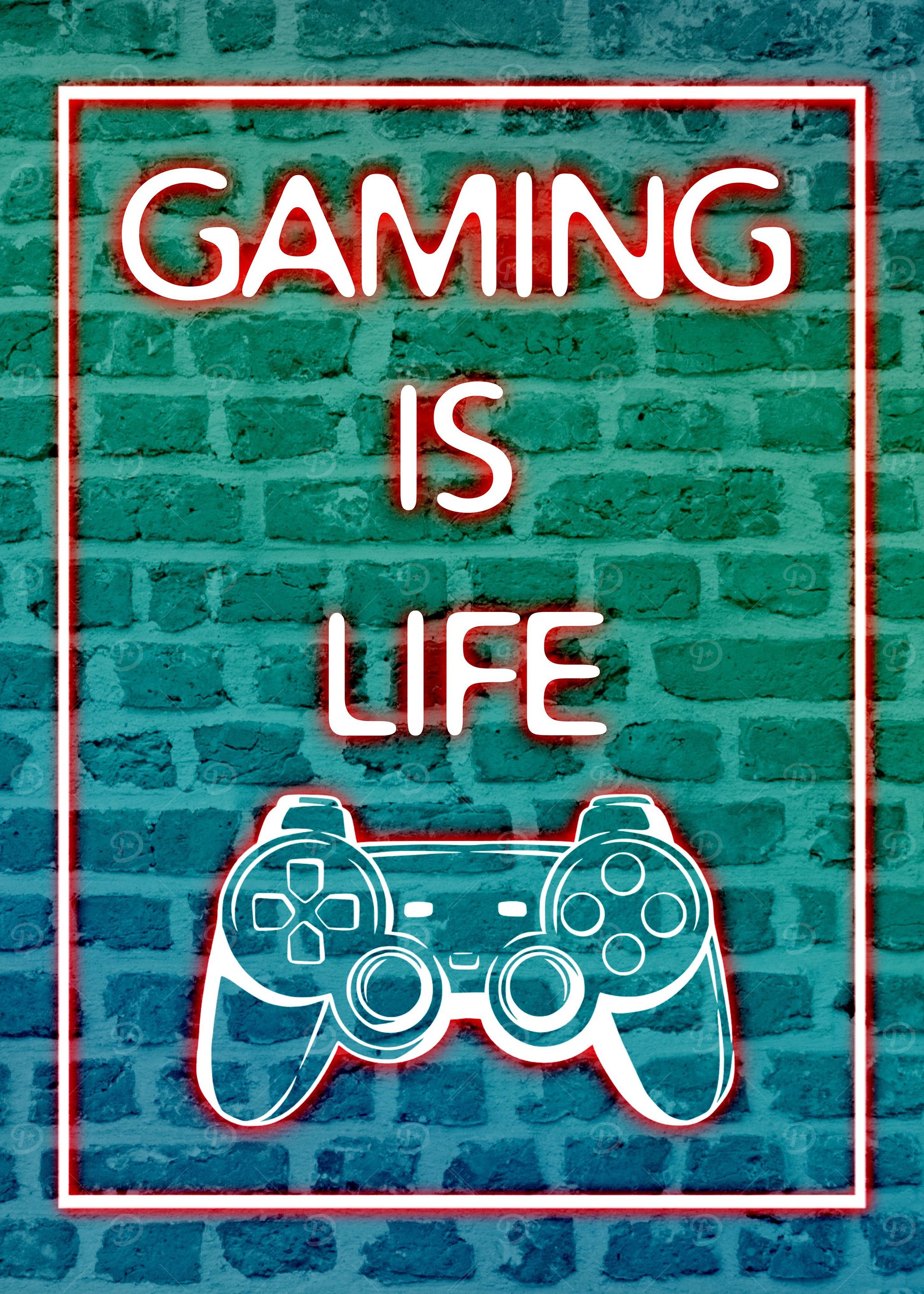Gaming Controller 2