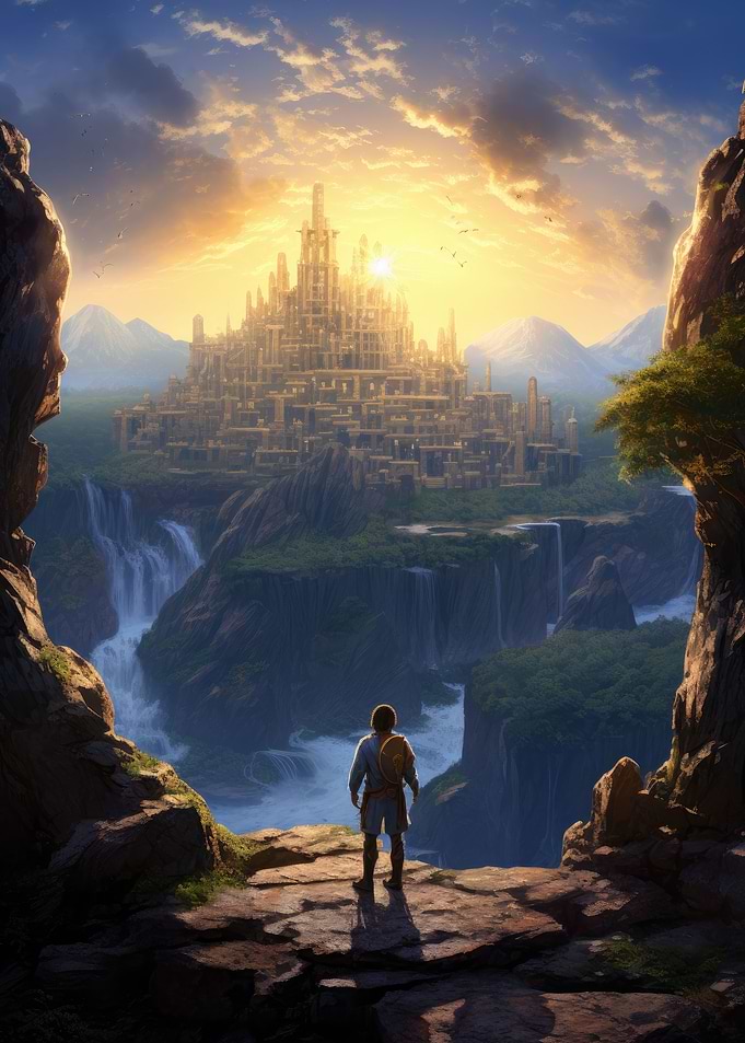Fantasy Illustration