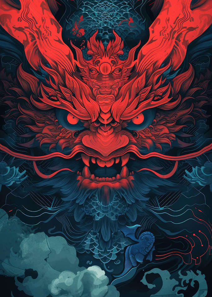 Devil Skull