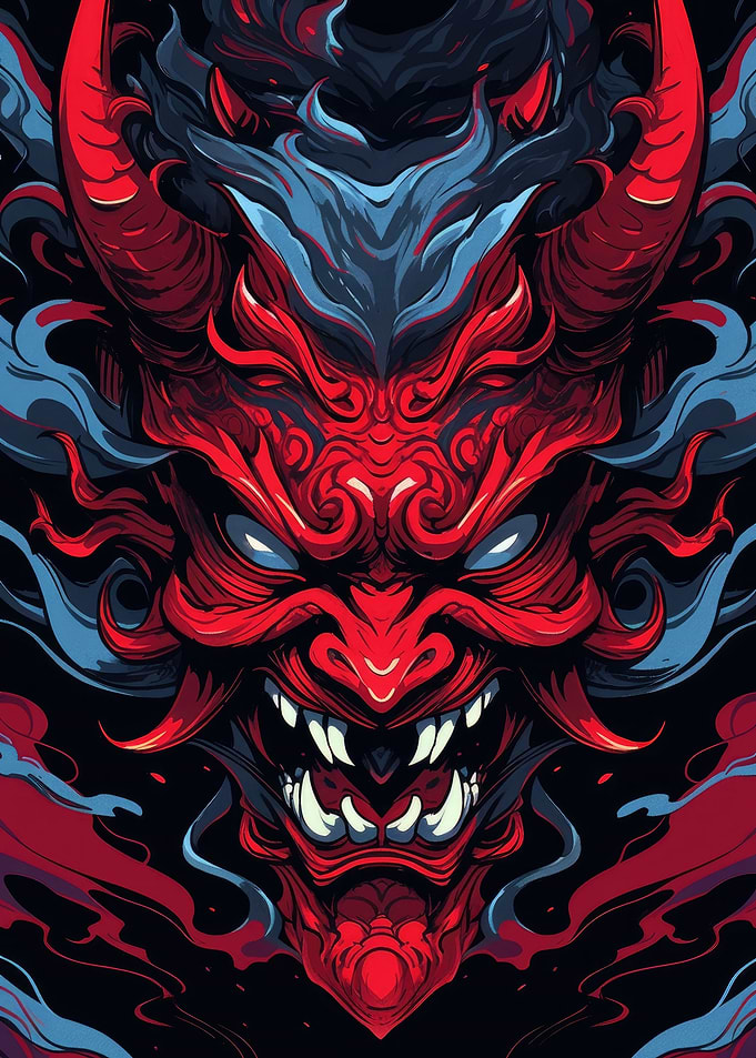 Devil Skull