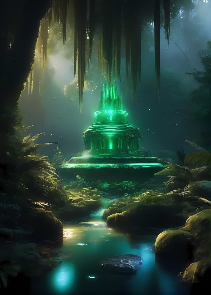 Imagination Forest