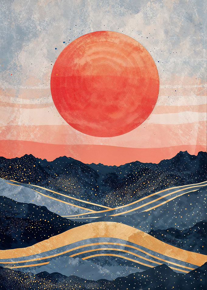 Golden Nightfall