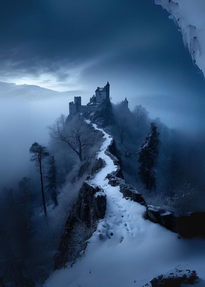 Winter wonderland
