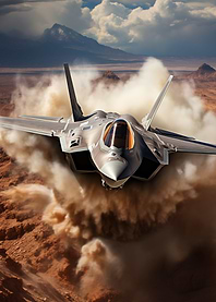 F35 Fighter