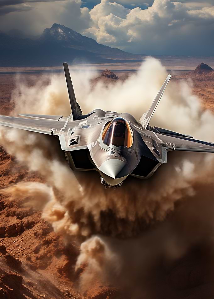 F35 Fighter