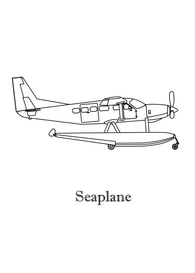 Seaplane
