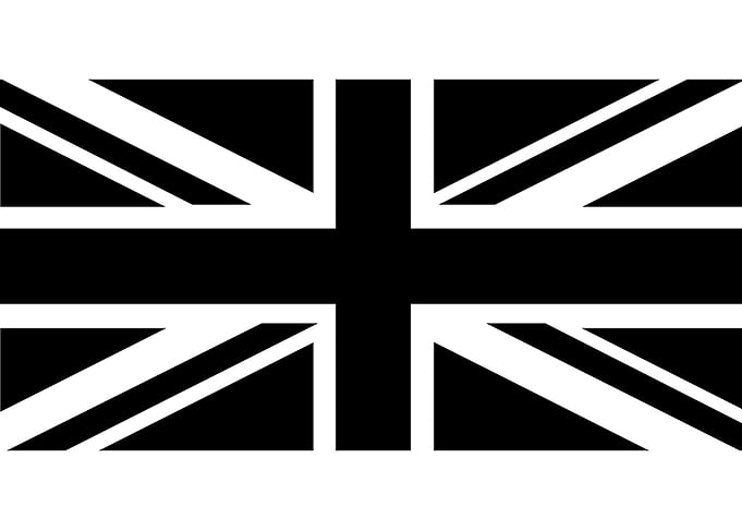 Union Jack UK Flag