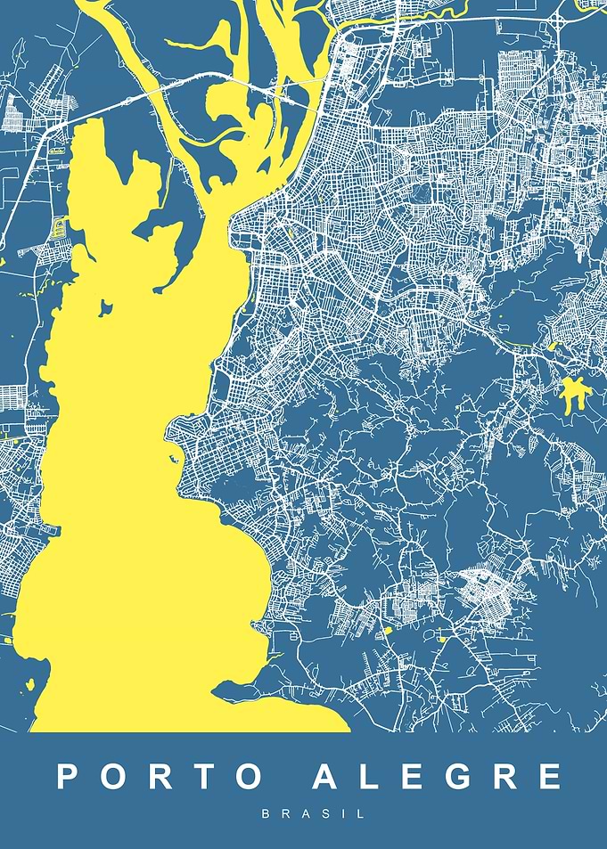 PORTO ALEGRE BRASIL