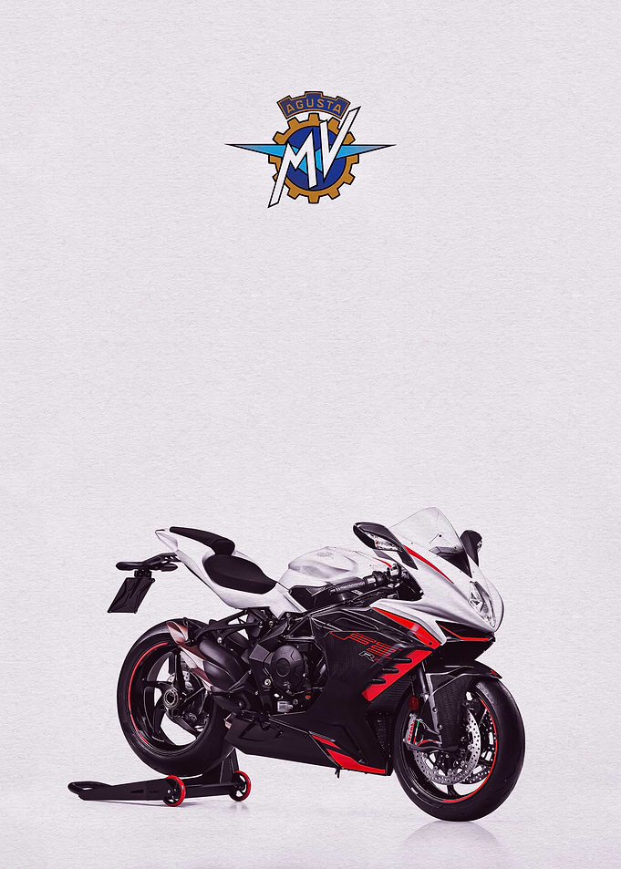 MV Agusta F3 RR