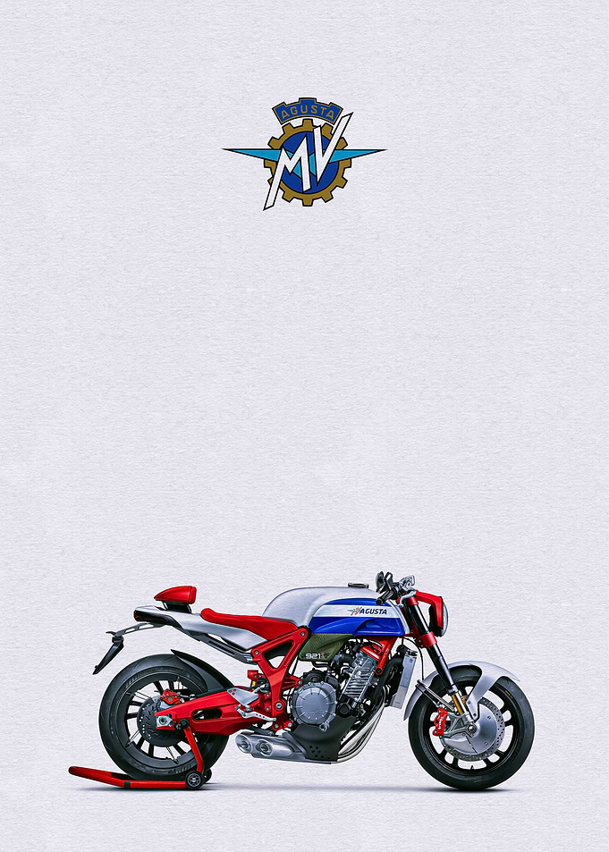 MV Agusta 921S