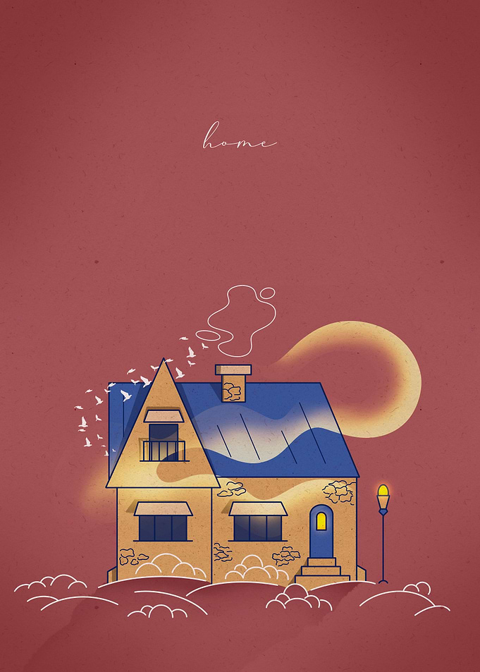 Home sweet home