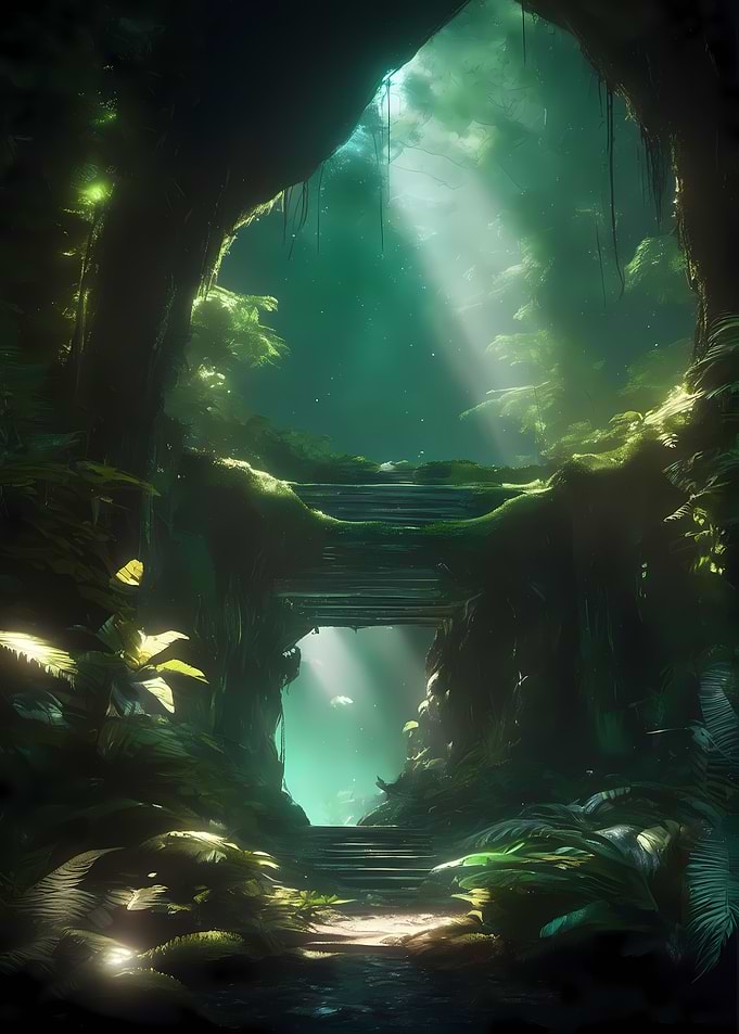 Imagination Forest