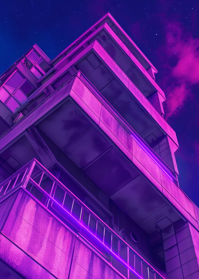 Purple City