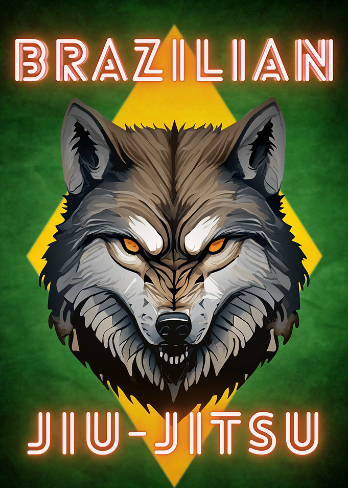 Wolf BJJ