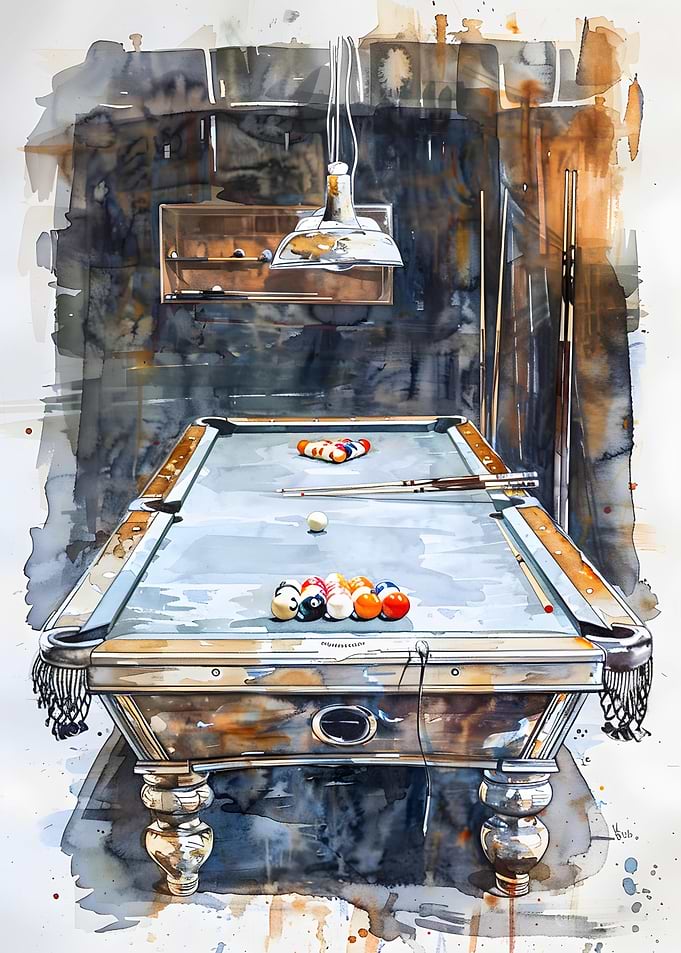 Billiards Break