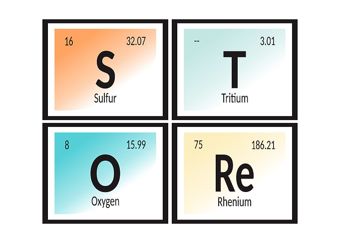 Store of Elements